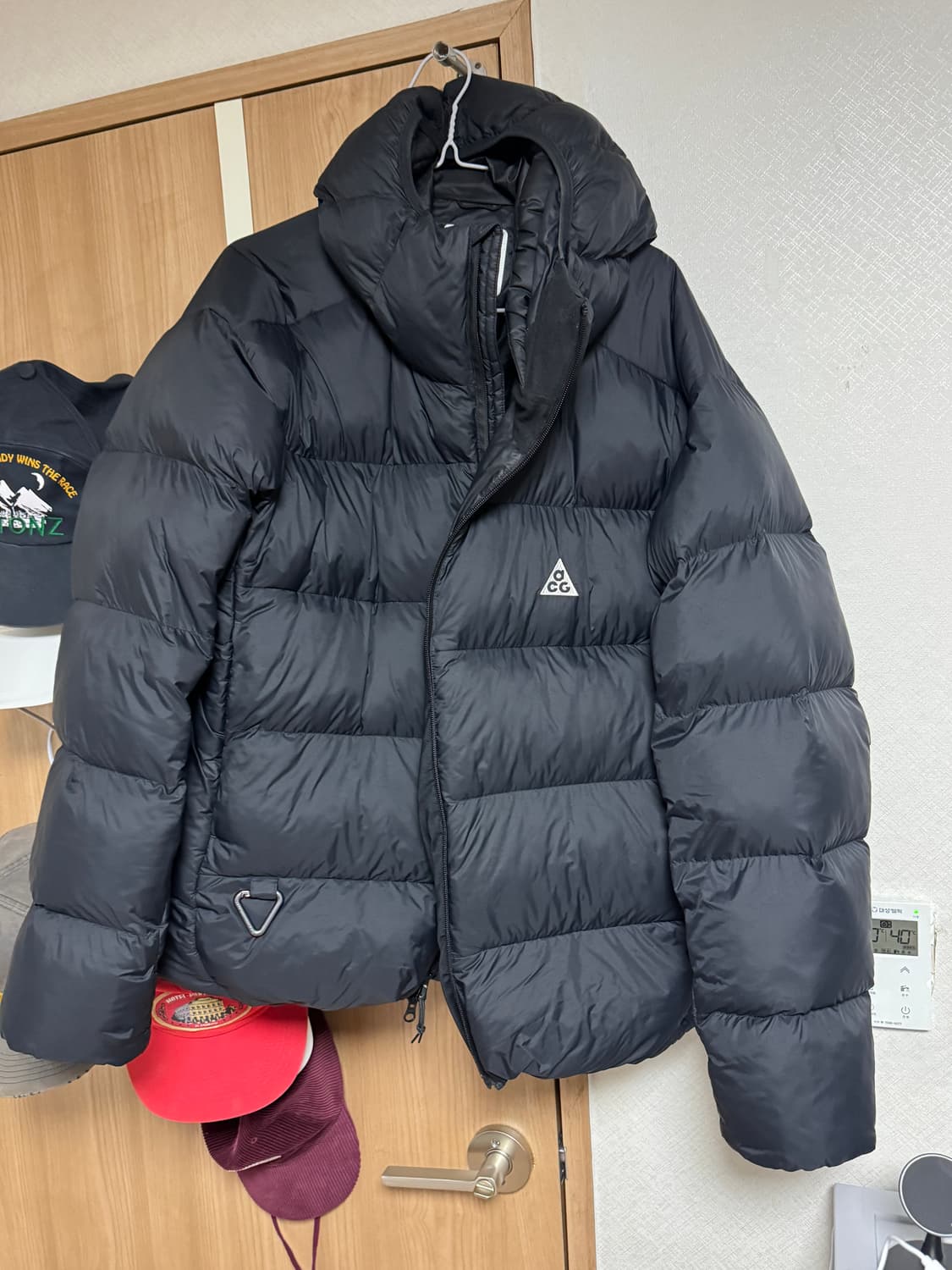 나이키 Acg 써마핏 루나레이크 패딩 L 상품이미지1