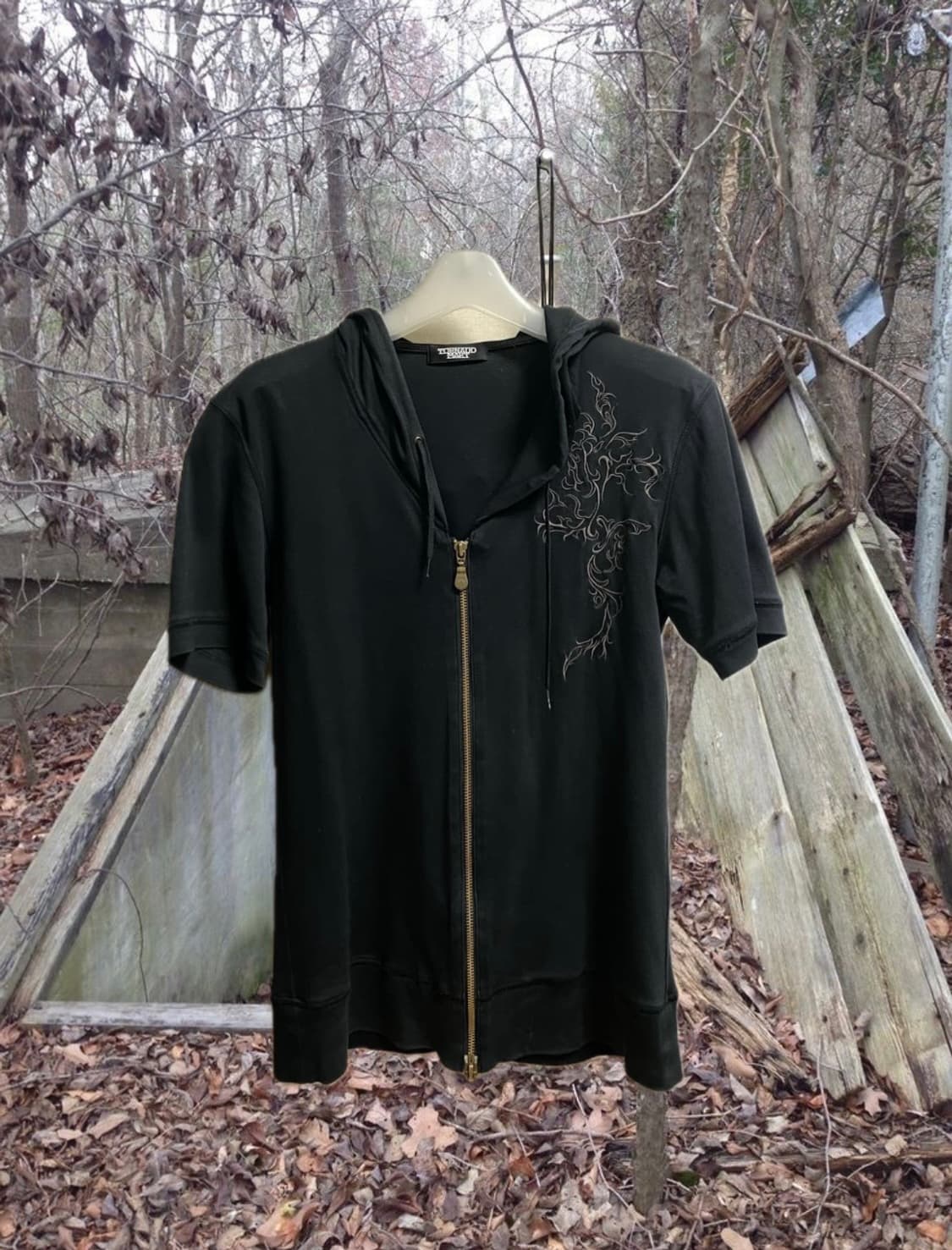 Tornado mart hood T-shirt 상품이미지1