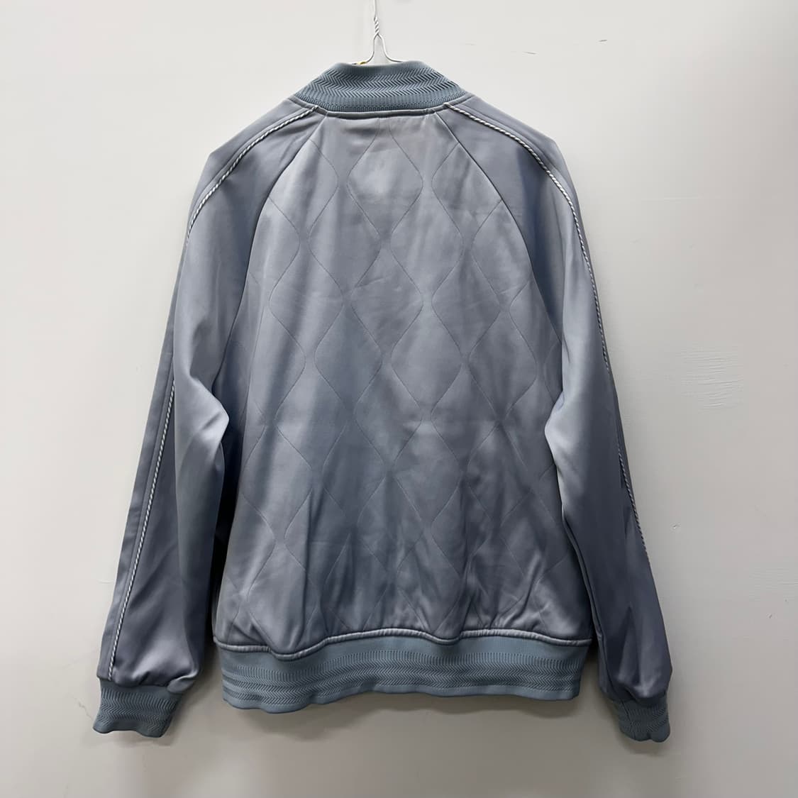 라코스테 라이브 퀄팅 항공점퍼 자켓 L 상품이미지3