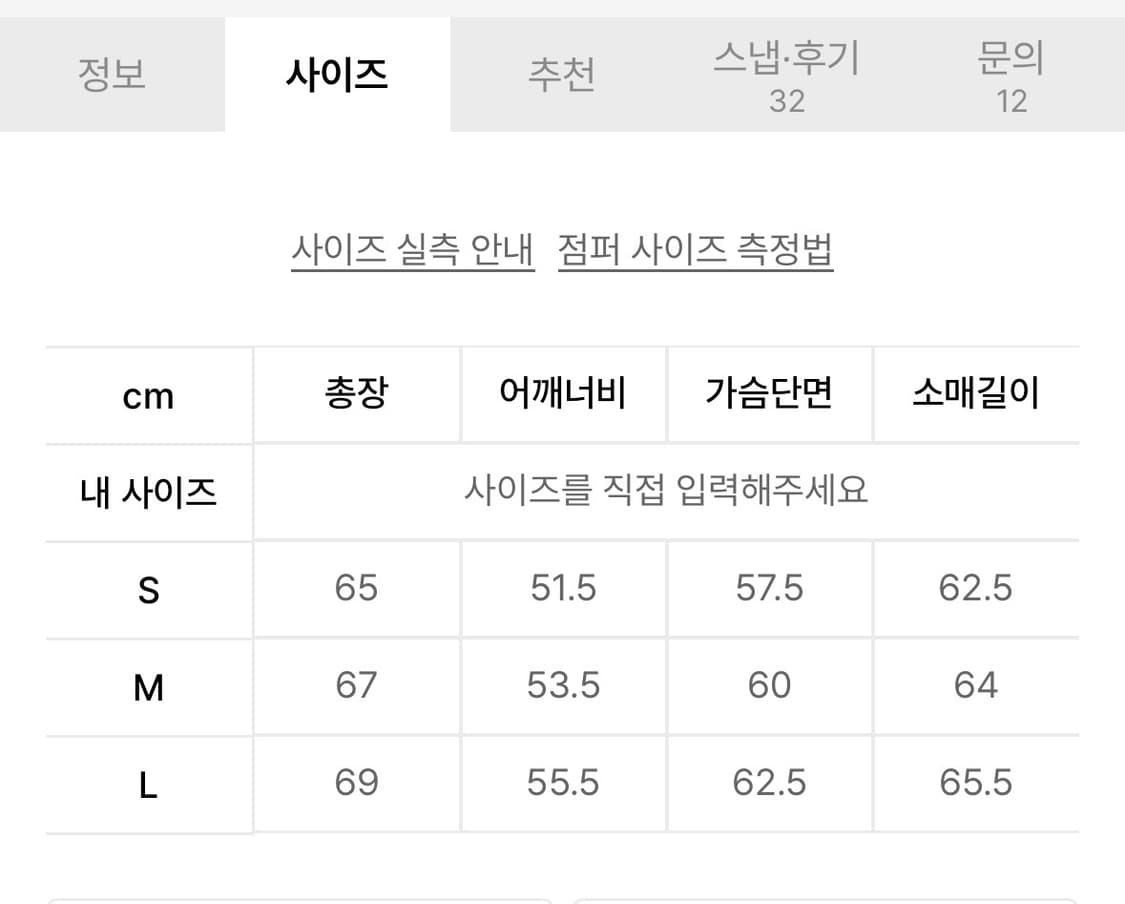 디스이즈네버댓 플리스 M 상품이미지5