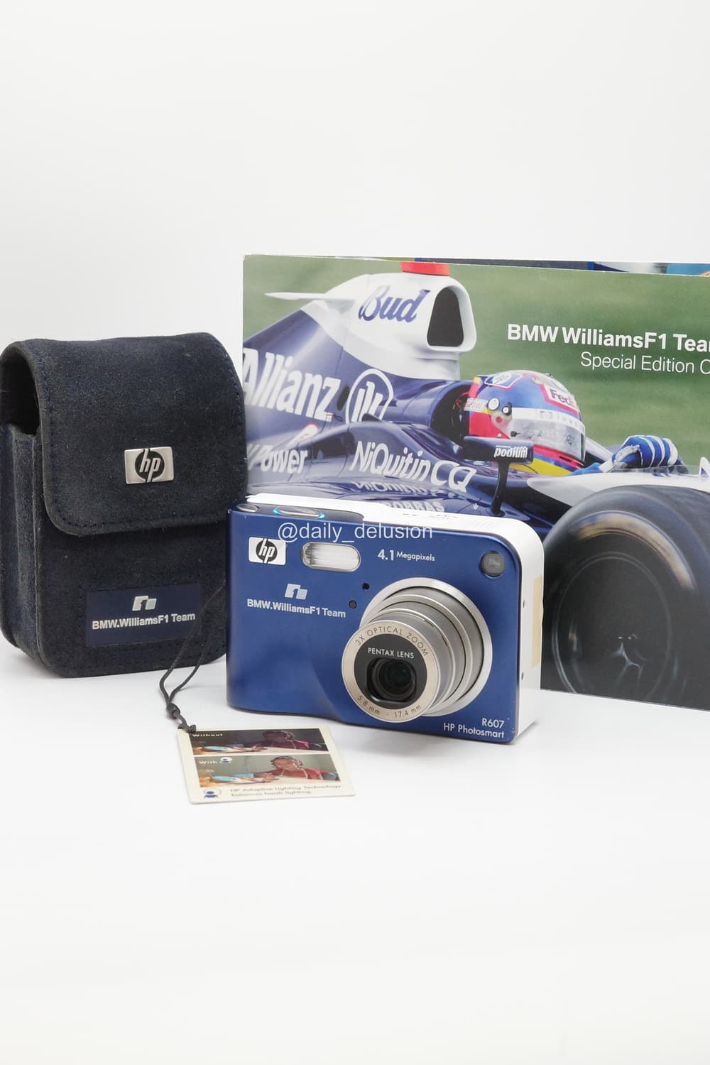 HP 포토스마트 R607 상품이미지1