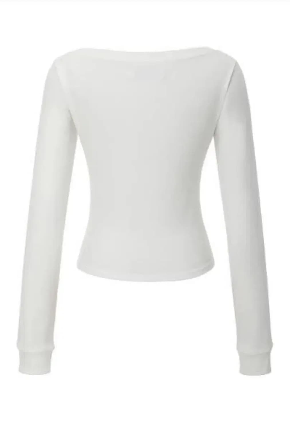 쓰리타임즈 333 angel tee 화이트 S 상품이미지2