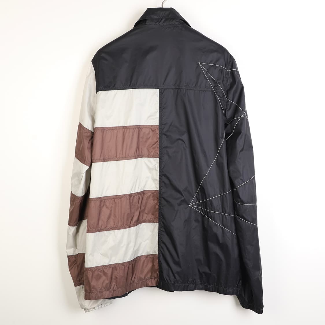 50 / Rick Owens 릭오웬스 19SS 런웨이 나일론 코치자켓 상품이미지2