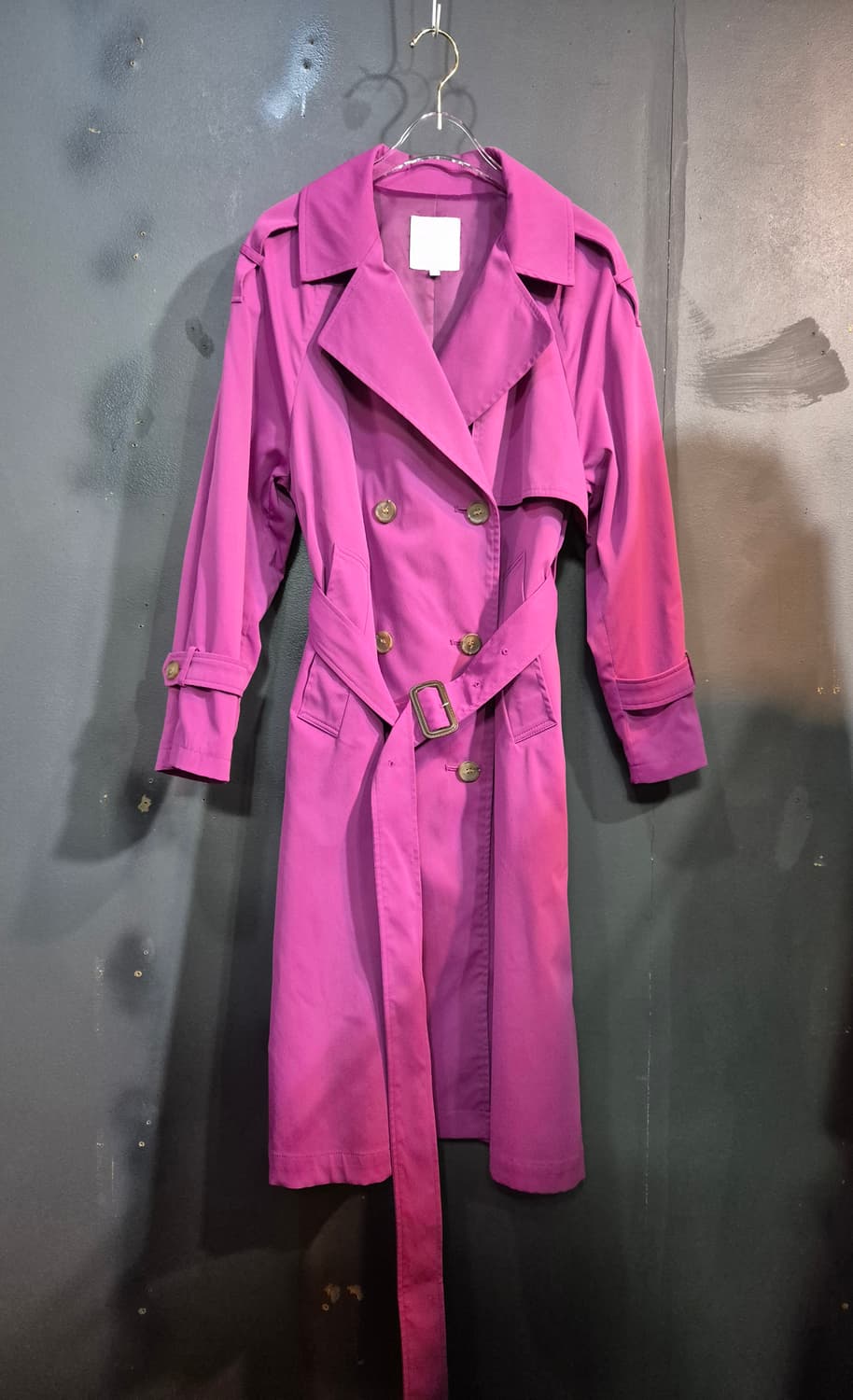 CelebShop 트렌치 코트 55 상품이미지1