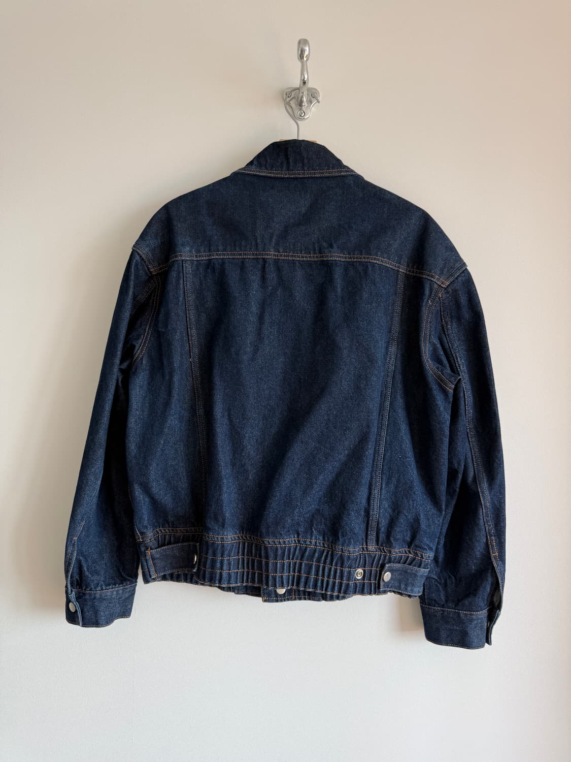 Pre owned 데님 자켓 상품이미지4