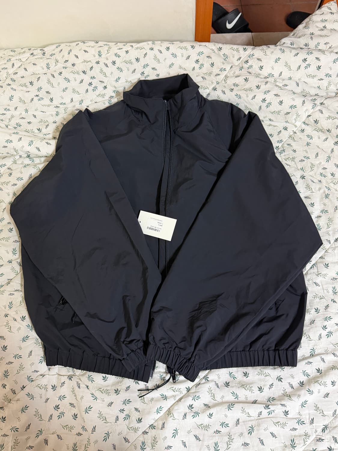 [S]토마스 모어 탱커 블루종 블랙 상품이미지1