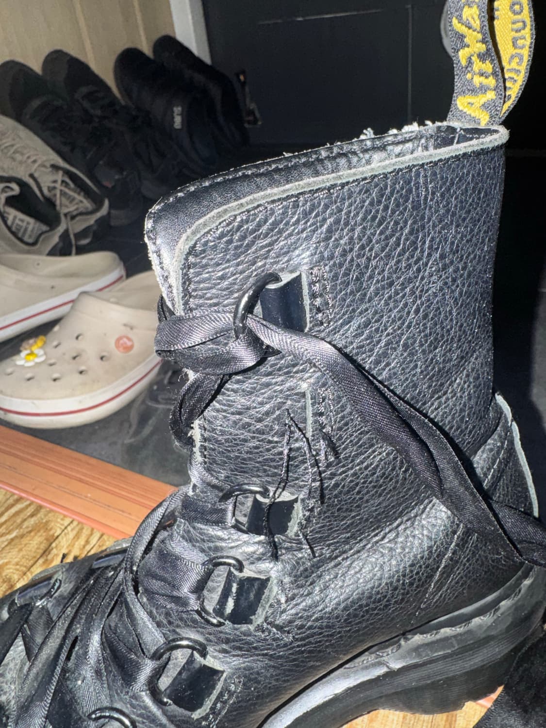 닥터마틴 트레보나 통굽 워커 37 / 230~235 상품이미지2