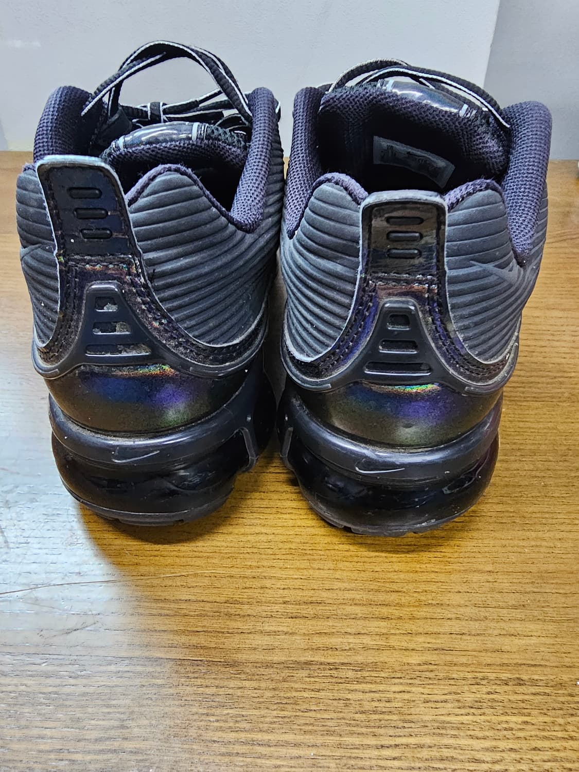 나이키 에어 베이퍼맥스 360 블랙 상품이미지5