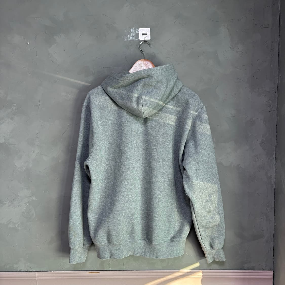 칼하트 wip 후드 그레이 상품이미지5