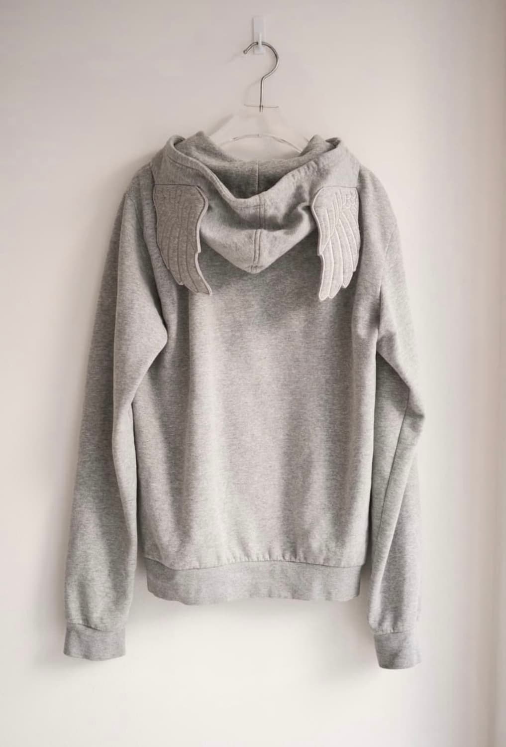 아디다스 x 제레미스캇 한정판 콜라보 윙 후드집업 상품이미지4