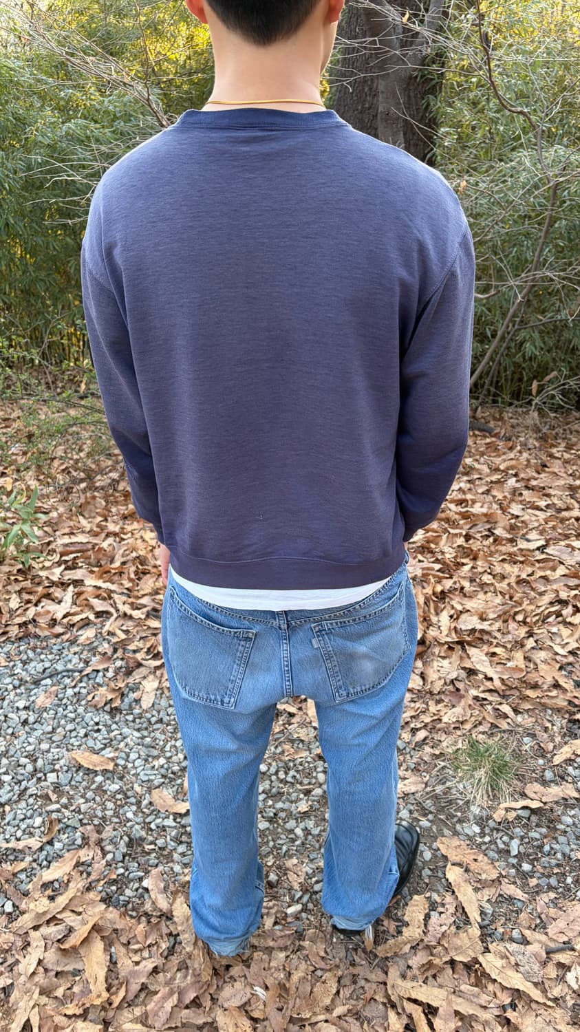 Vintage 80s sweatshirts 빈티지 스웻 맨투맨 상품이미지2