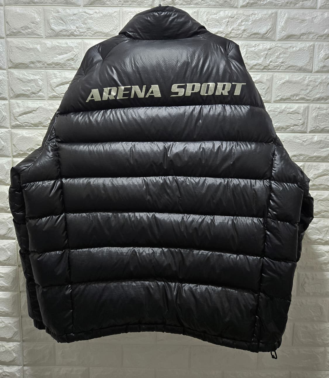 아레나 구스다운 패딩점퍼 105 상품이미지7