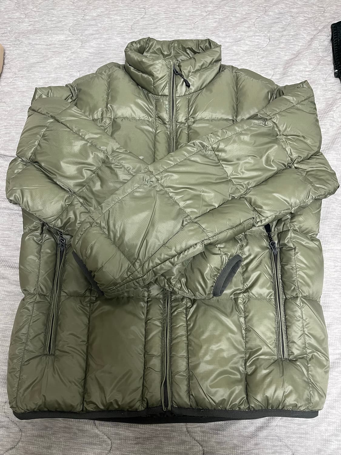 디네댓 라이트다운 자켓 상품이미지1