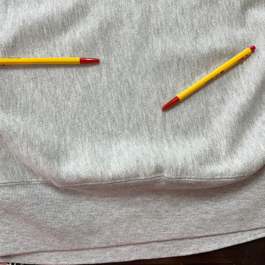 80s USA 챔피온 리버스위브 ΣΑΕ 스웻셔츠 L 상품이미지9