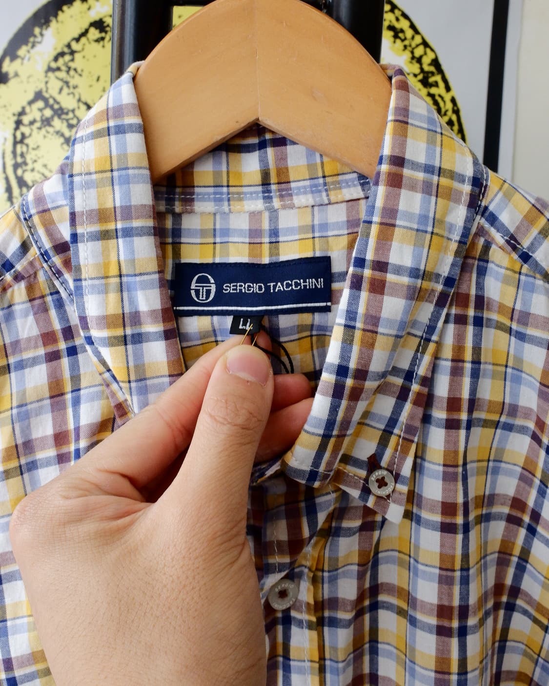 Sergio Tacchini 상품이미지4