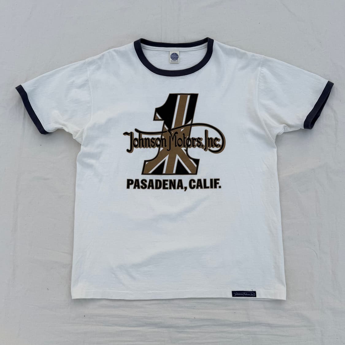 토이즈 맥코이 반팔 티셔츠 링거티 반팔티 상품이미지1