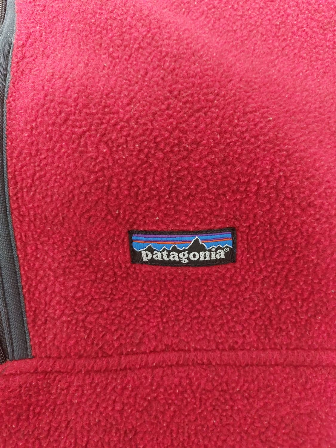 파타고니아 빈티지 1999 신칠라 마수피얼 xl 상품이미지2