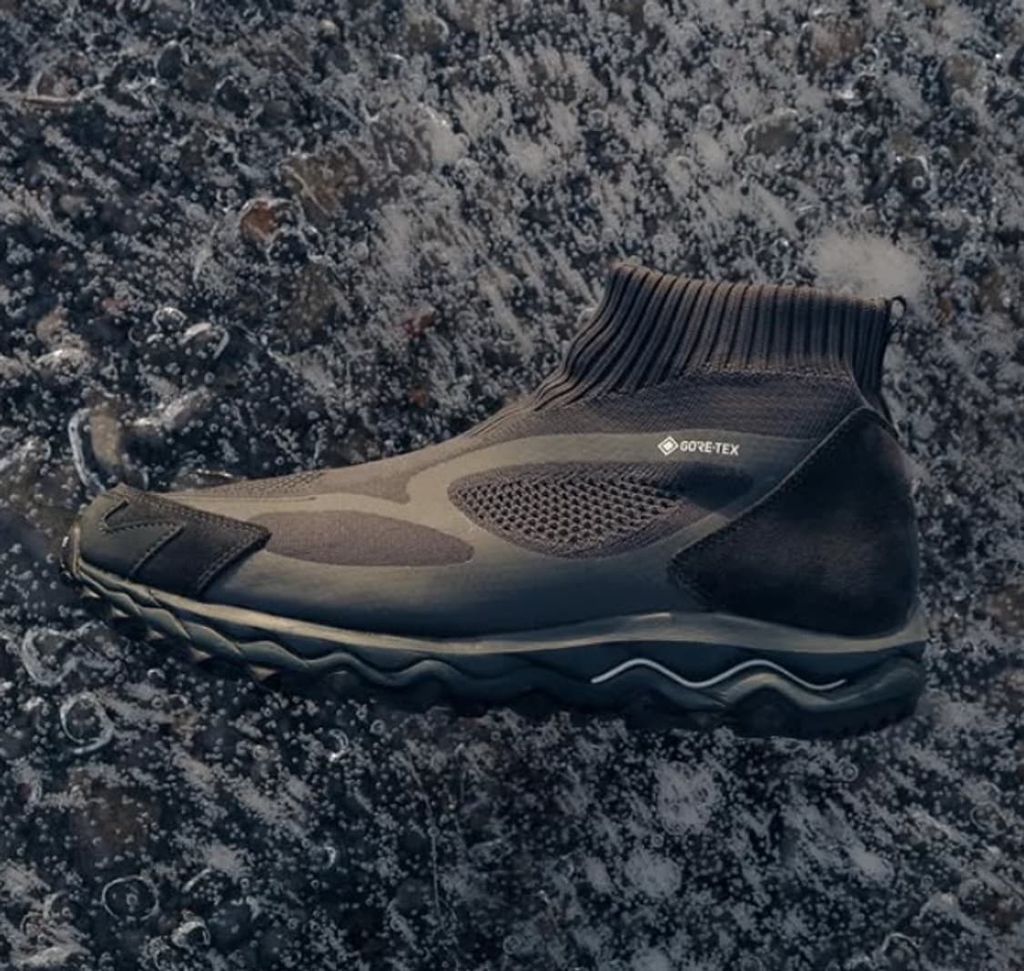 [290] 미즈노 X 논네이티브 wave mujin tl mid gtx 상품이미지1