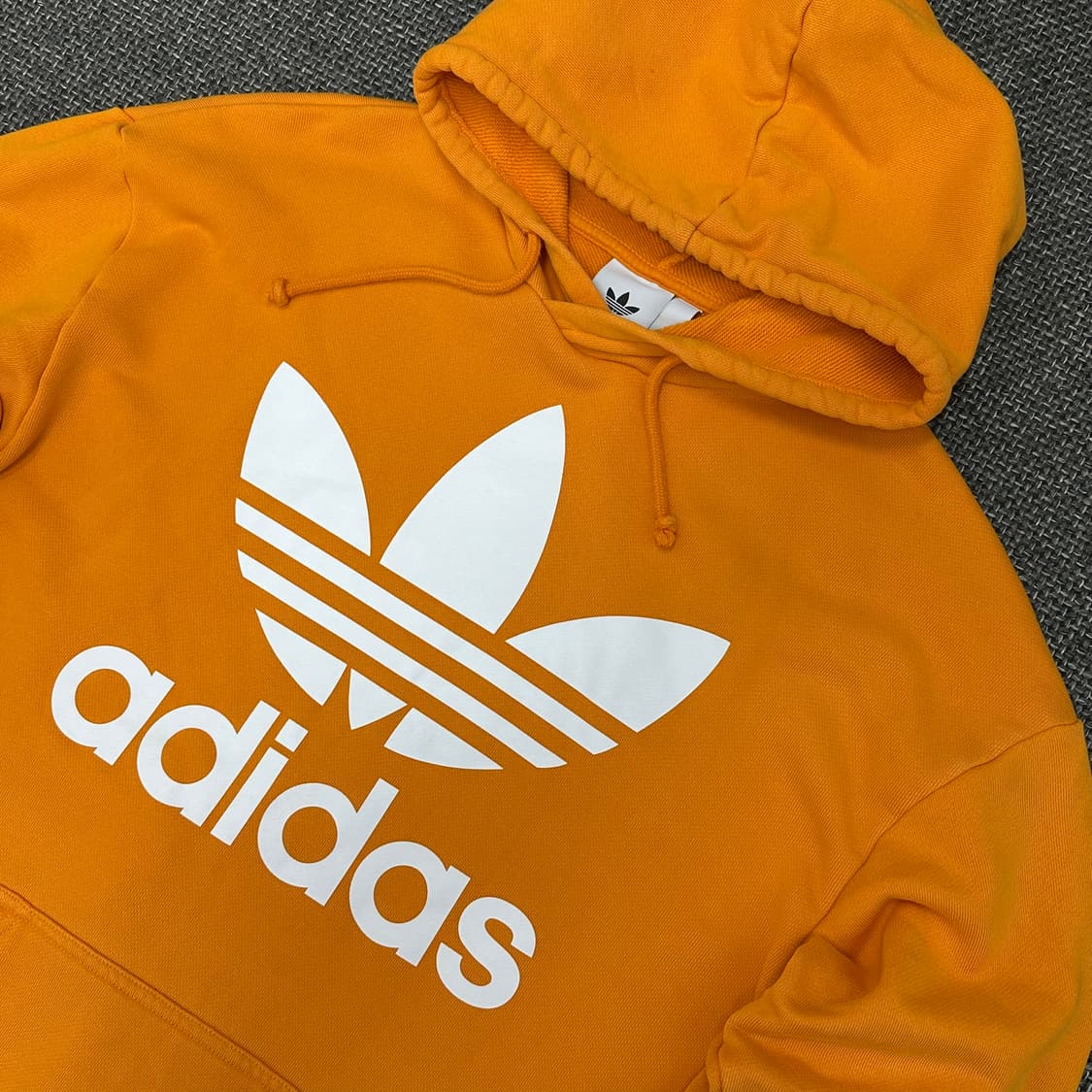 아디다스 파이어버드 빈티지 후드티 M 상품이미지4