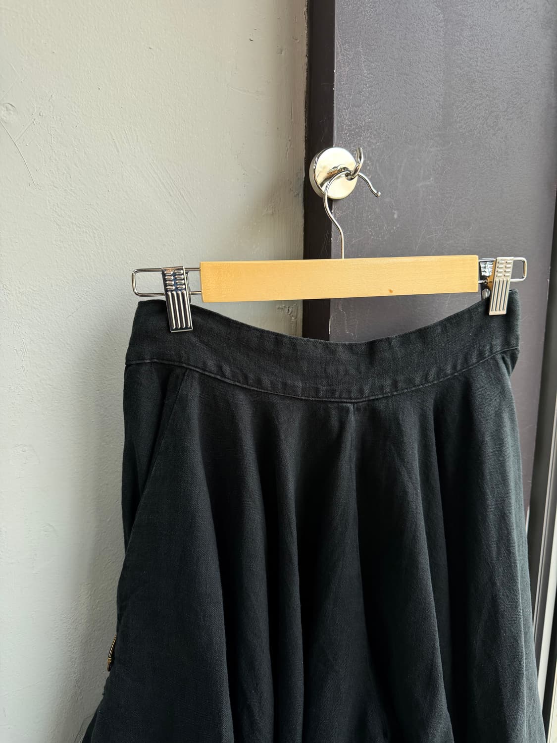 S/ 캐피탈 2000AW 링투링 스커트 팬츠 상품이미지6