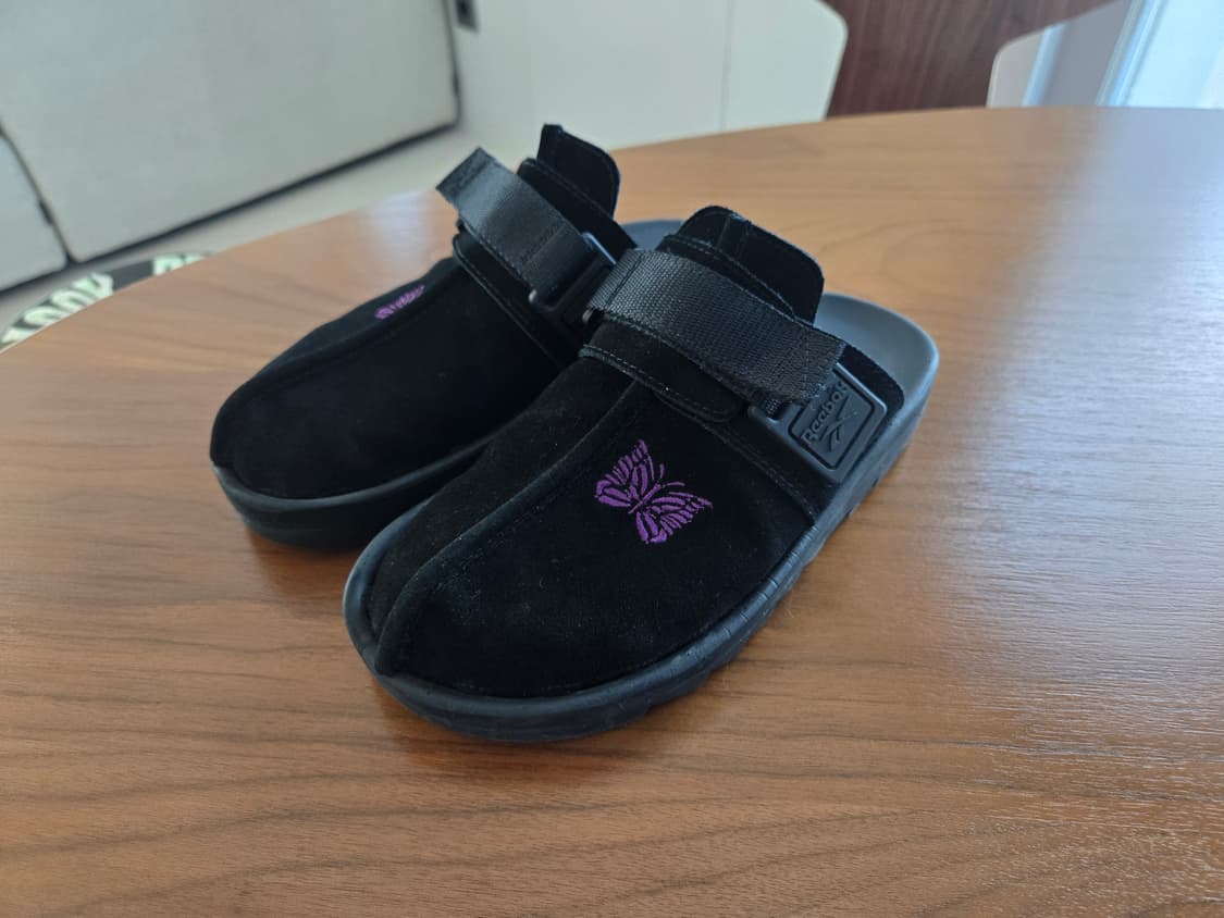 니들스 x 리복 비트닉 240사이즈 상품이미지2