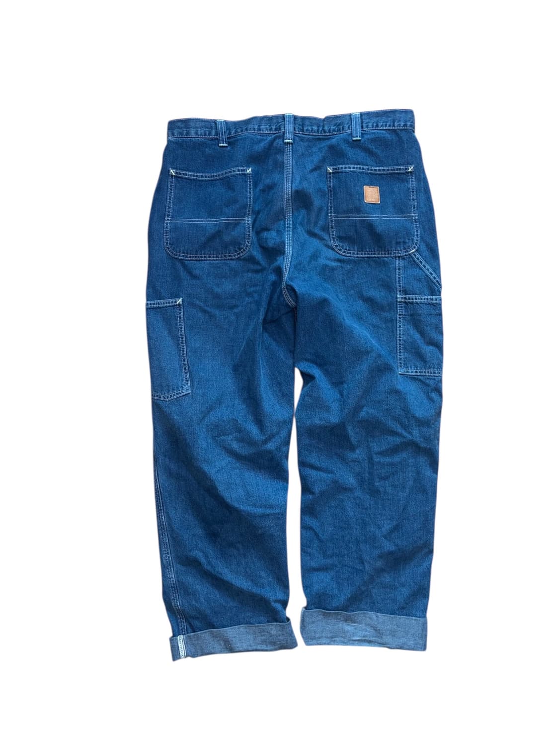 칼하트 빈티지 싱글니 카펜터 데님 상품이미지4