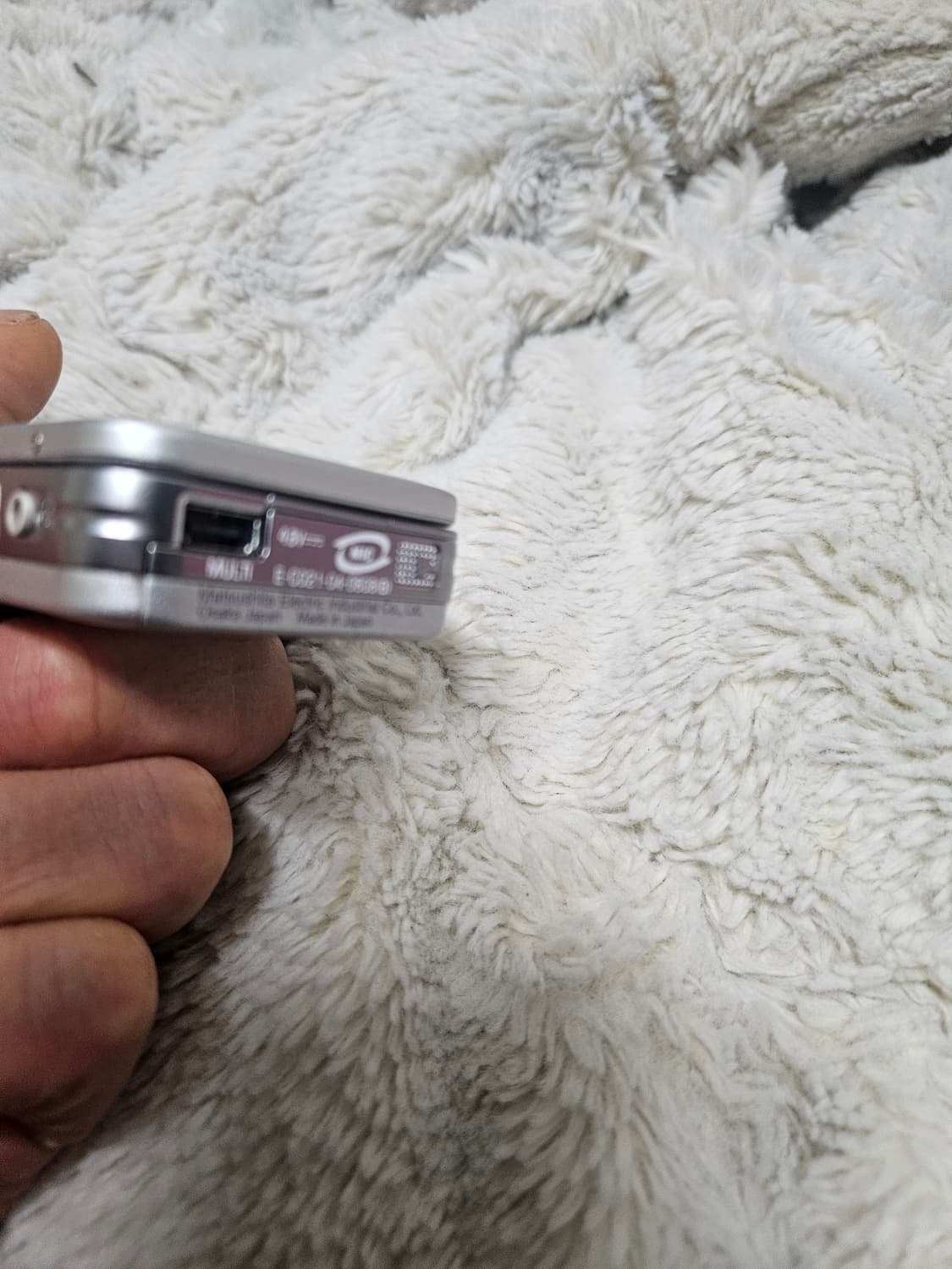 파나소닉 디스냅 sv-av50 핸디캠 레트로디카 빈티지카메라 상품이미지5