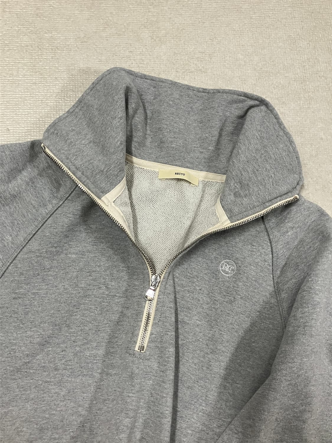 렉토 맨투맨 상품이미지2