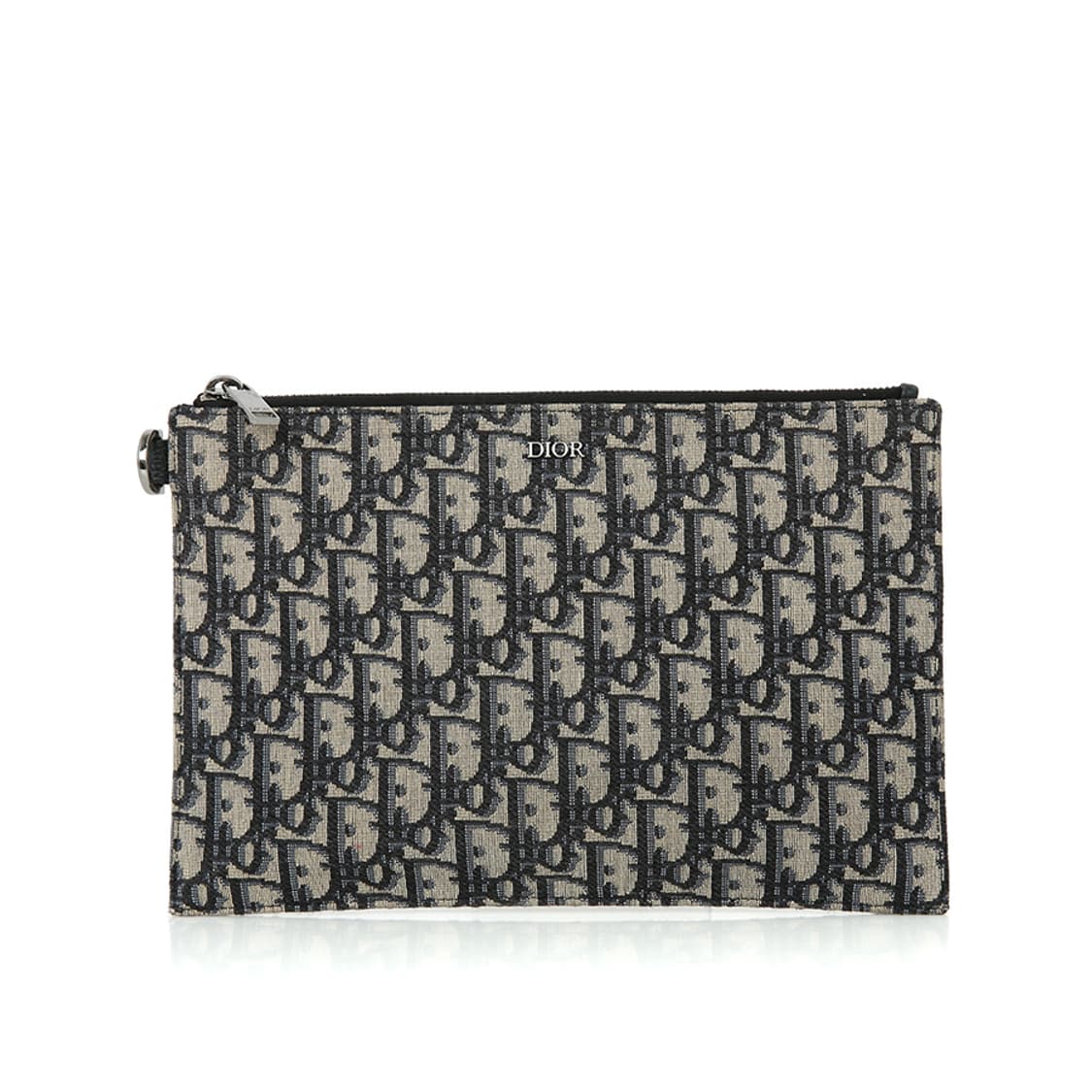 디올 오블리크 클러치 A5 파우치 Dior Oblique 상품이미지1