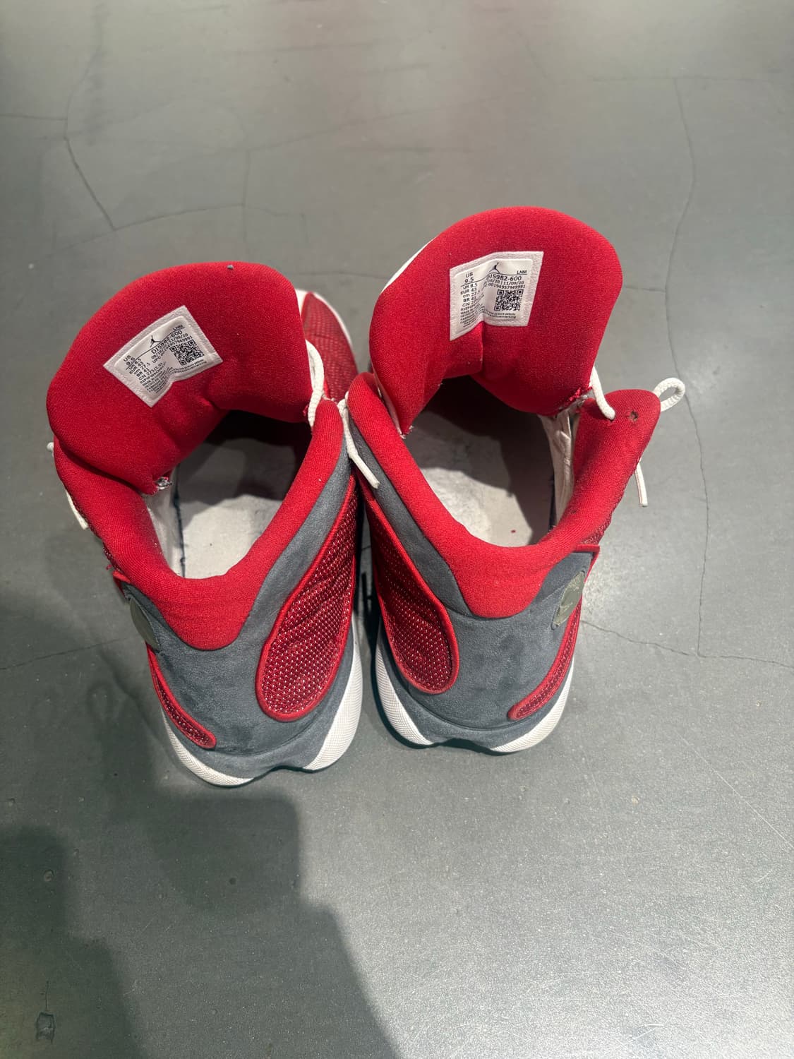 조던 13 짐레드 (275) 상품이미지2