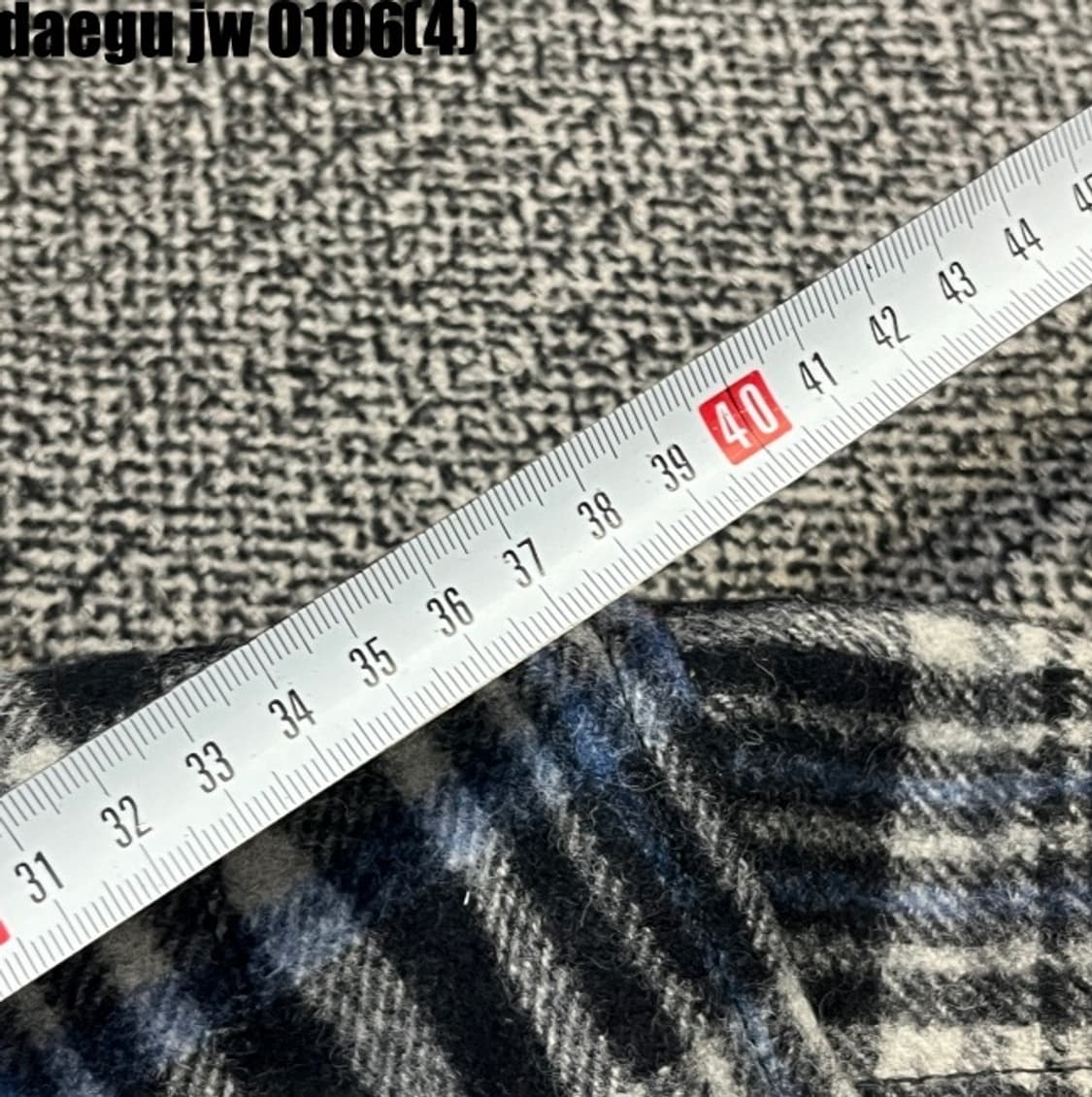 투모로우랜드 자켓 상품이미지8