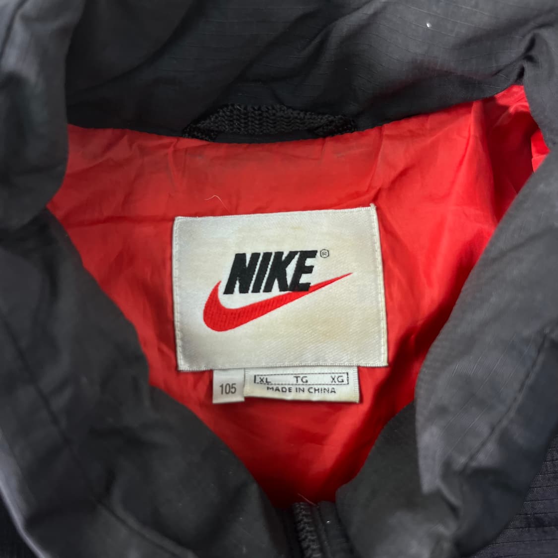 105 나이키 뉴챔프 덕다운 패딩 상품이미지3