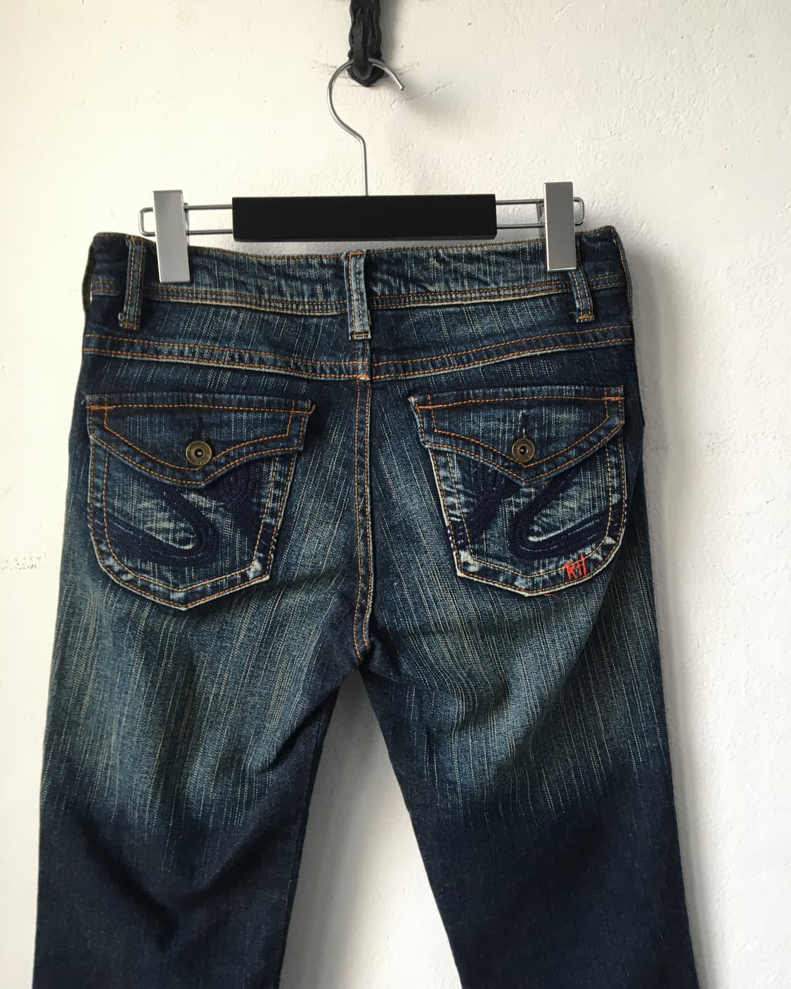 Washing denim pants 상품이미지3