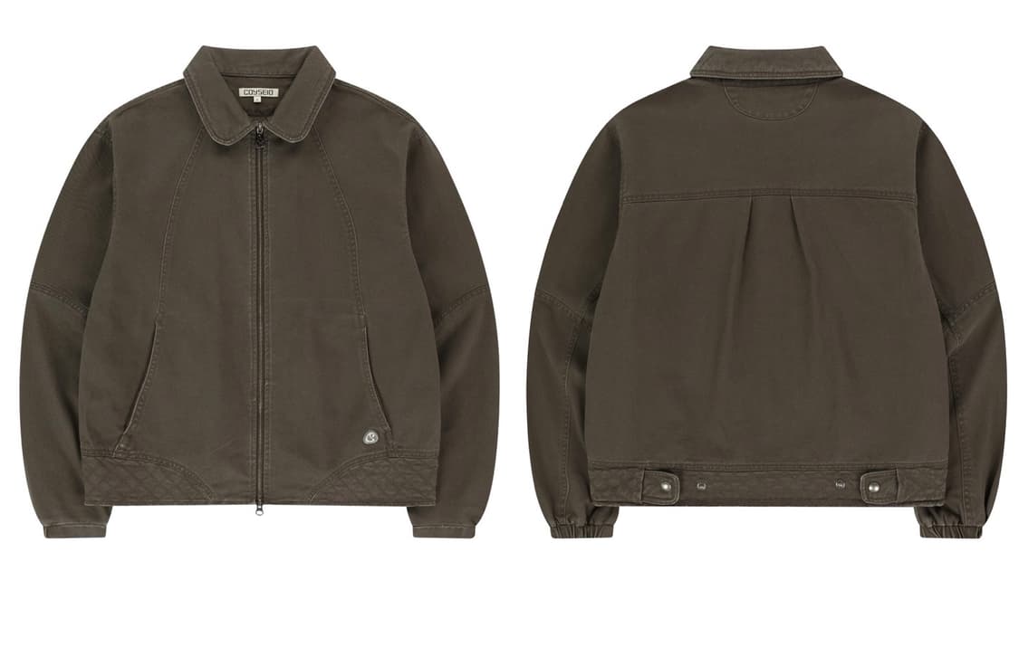 코이세이오 코코아 자켓 2 상품이미지2