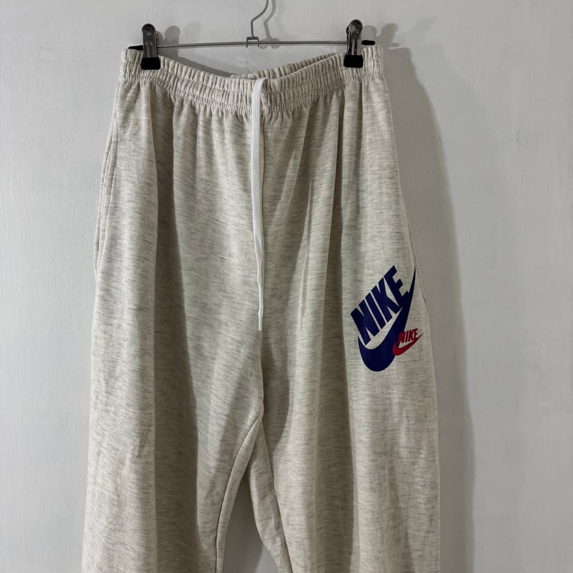 나이키 스우시 빅로고 맨투맨 트레이닝 셋업 상품이미지8
