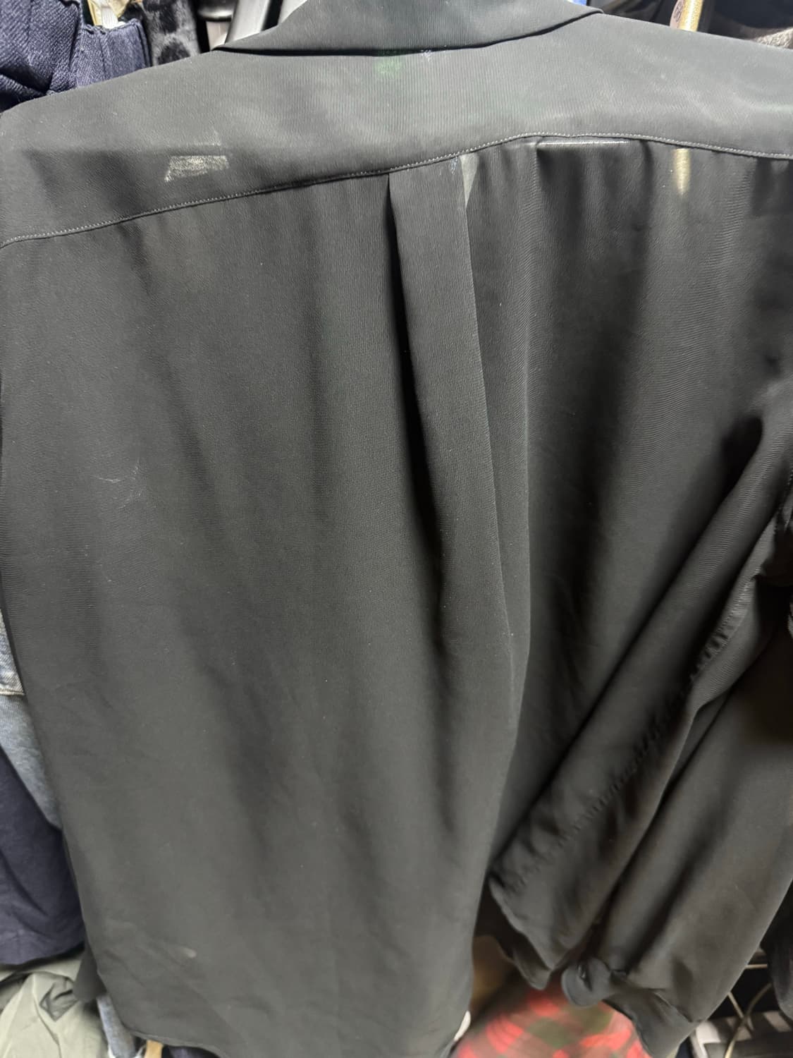 꼼데가르송 블랙 상품이미지6