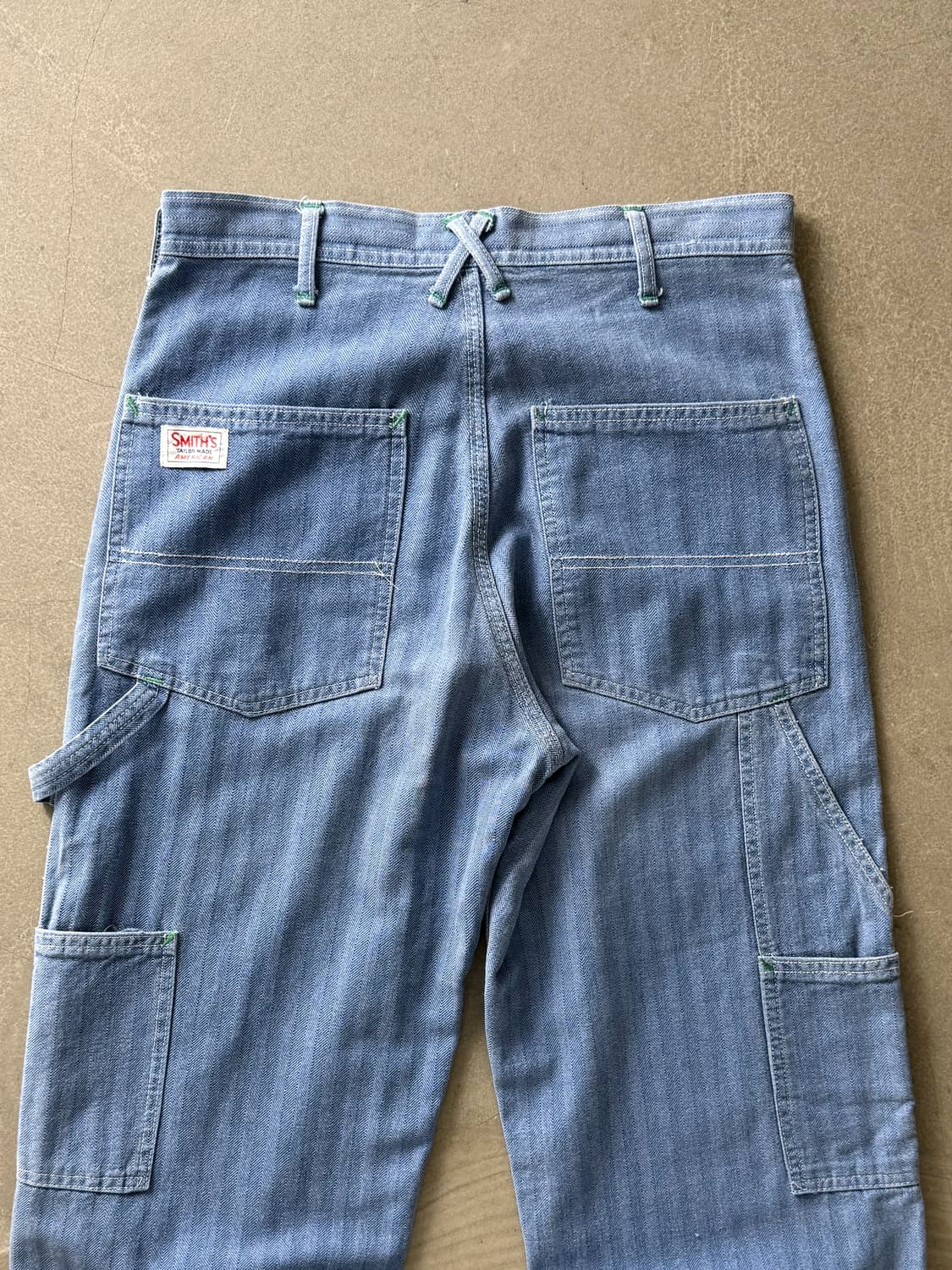 Smith’s Herringbone Painter Work Pants 상품이미지5