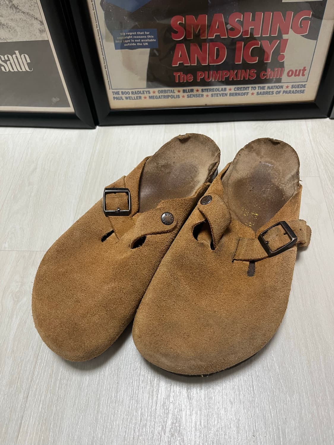 버켄스탁 보스턴 상품이미지1