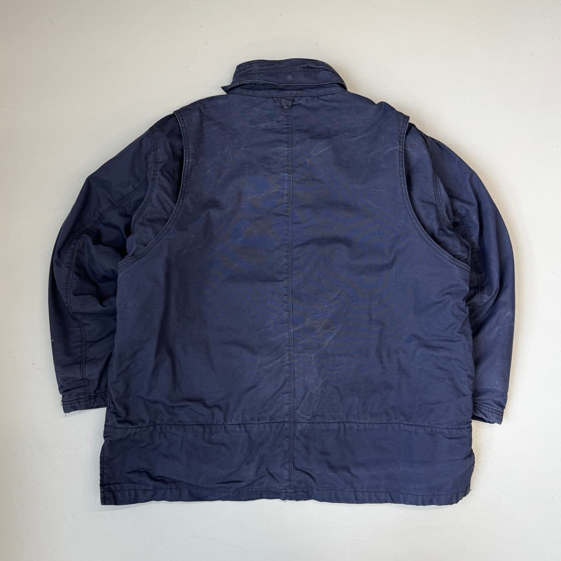 Walls 월즈 캔버스 파이어맨 빅사이즈 워크자켓 상품이미지3