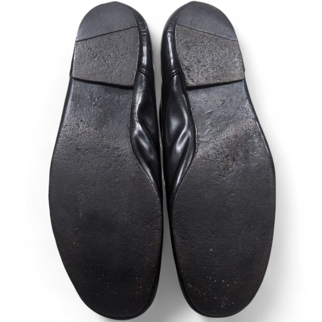 꼼데가르송 준야와타나베 카프스킨 플랫슈즈 상품이미지8