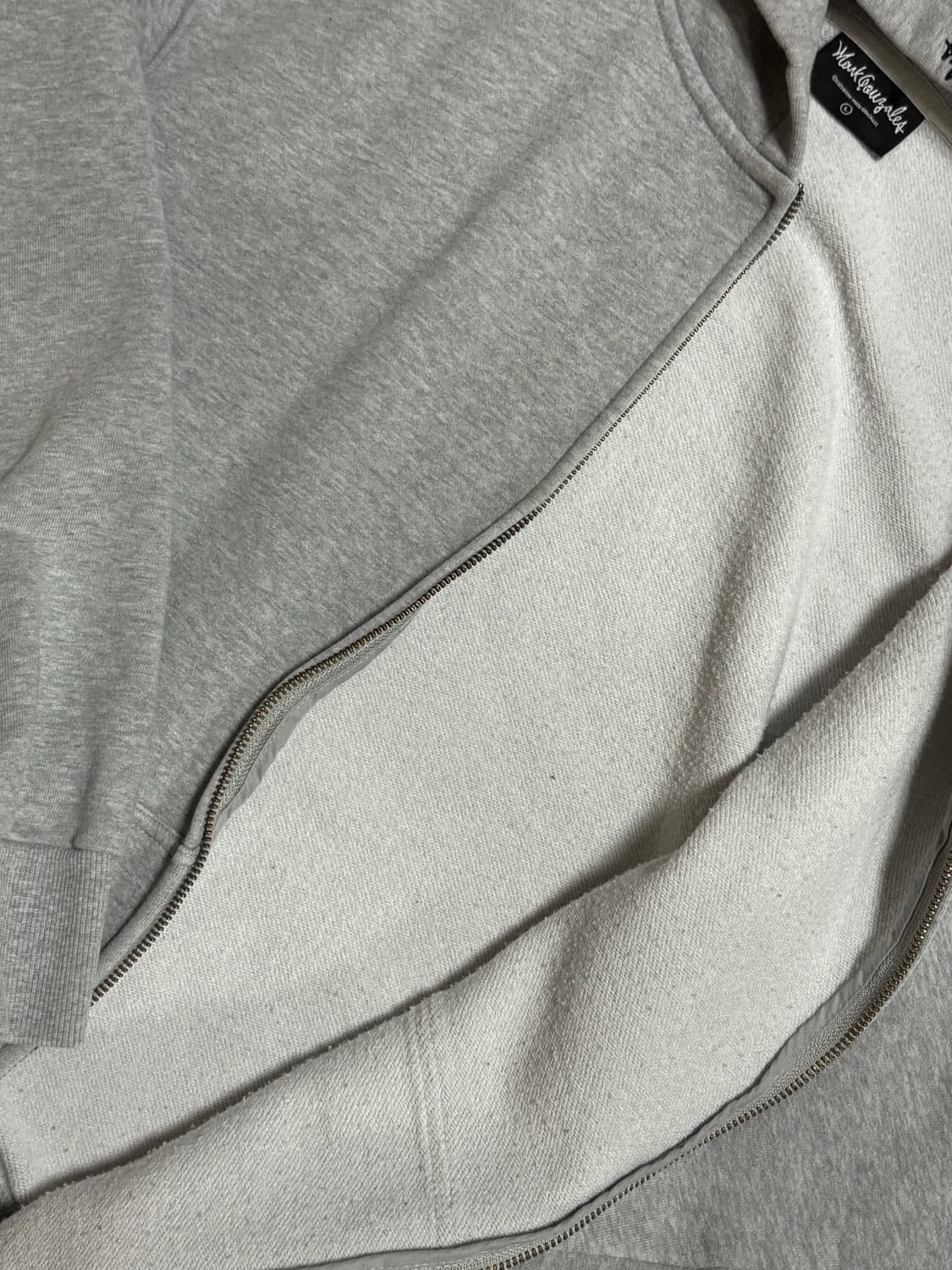 마크곤잘레스 후드집업 L 남녀공용 상품이미지5