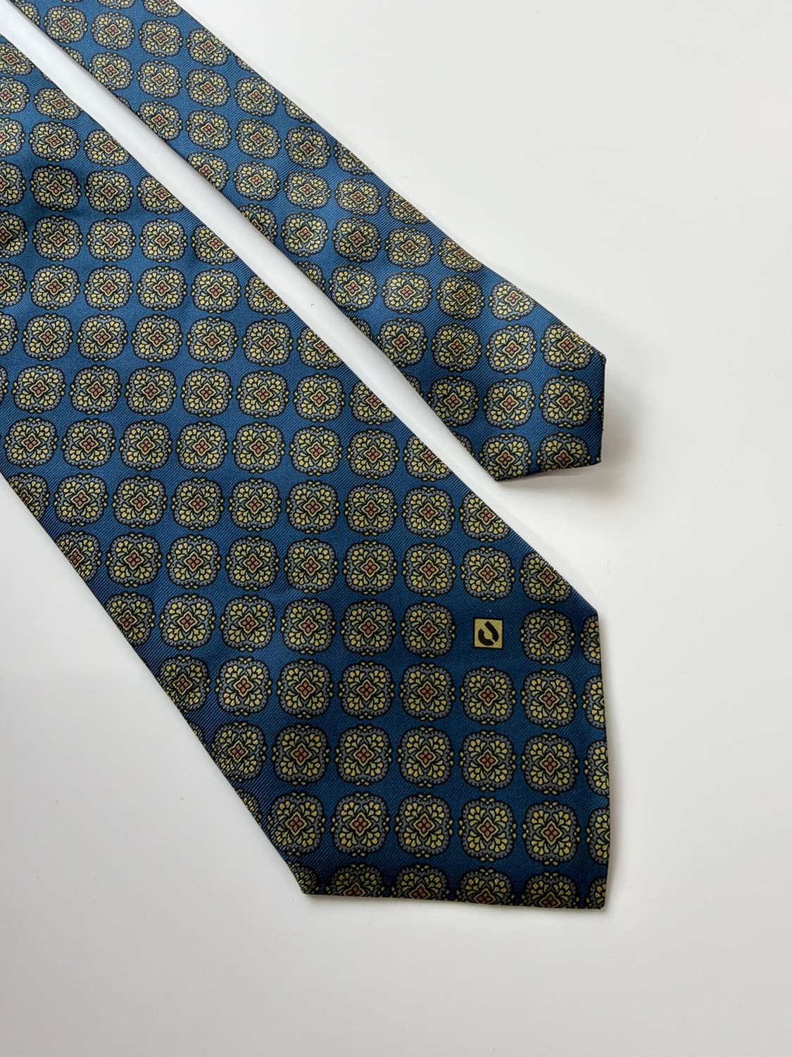 챨스쥬르당 (Charles Jourdan) 실크 넥타이 9.3cm 상품이미지4