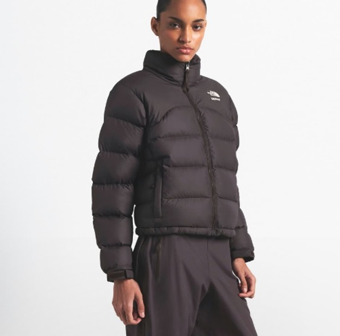 노스페이스 X 스킴스 콜라보 패딩 상품이미지4