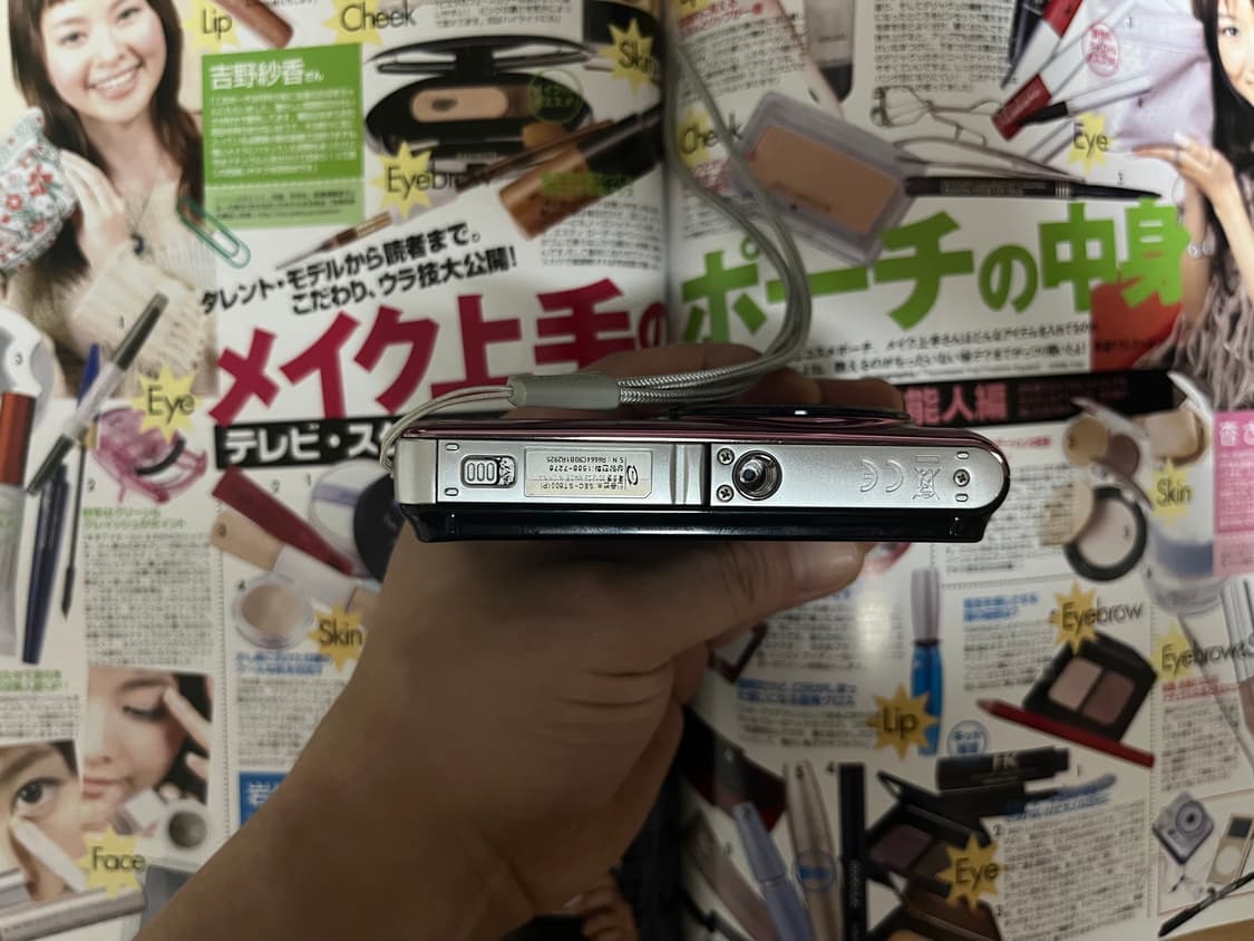 삼성 디카 st600 상품이미지5
