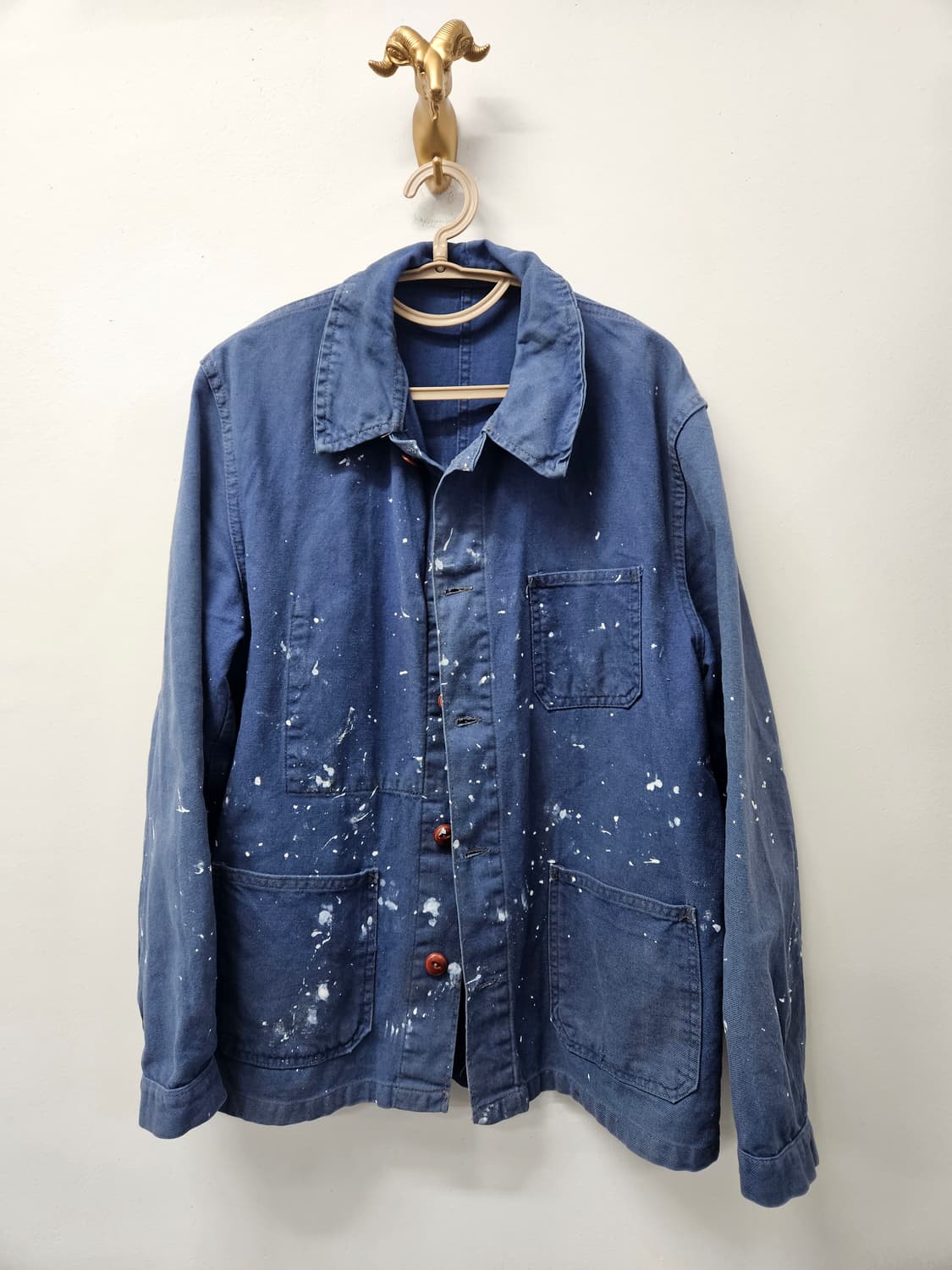 프렌치 페인티드 워크자켓 오리지널 상품이미지1