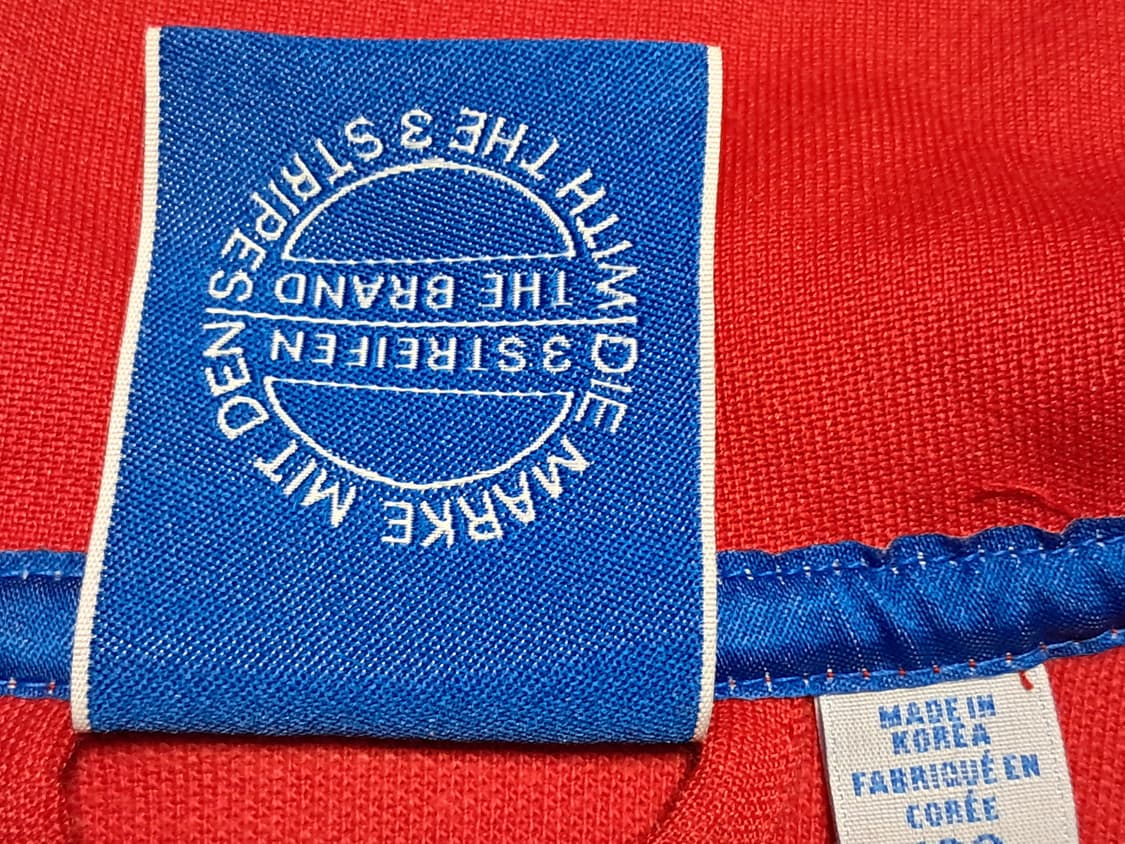 아디다스 트랙자켓 남성100  상품이미지7