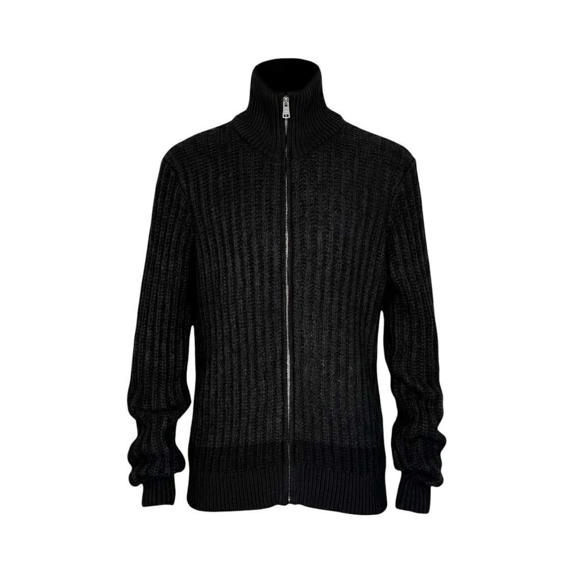 calvin klein coated zip up sweater 상품이미지1