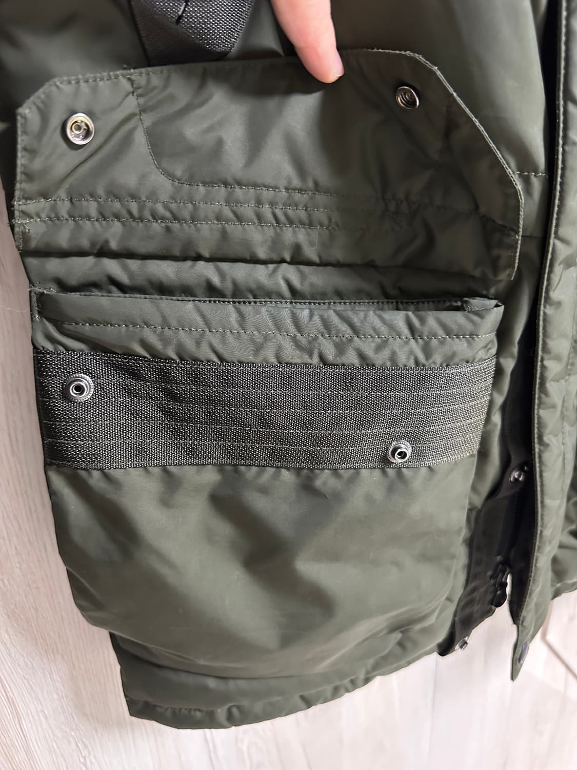 폴로 패딩 (구스패딩) 상품이미지4