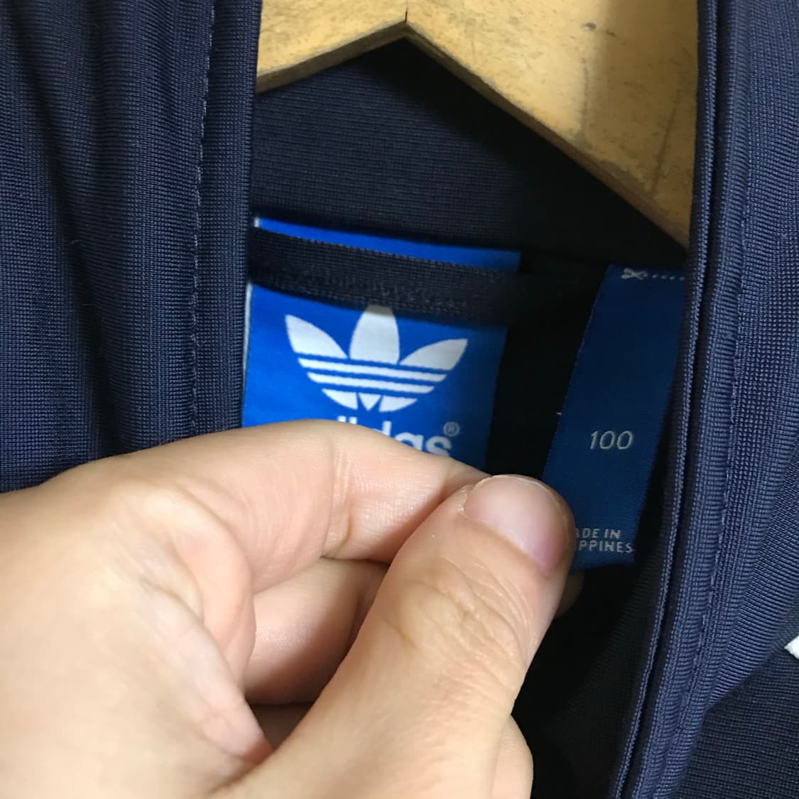 아디다스 파이어버드 구 트랙탑져지 상품이미지3