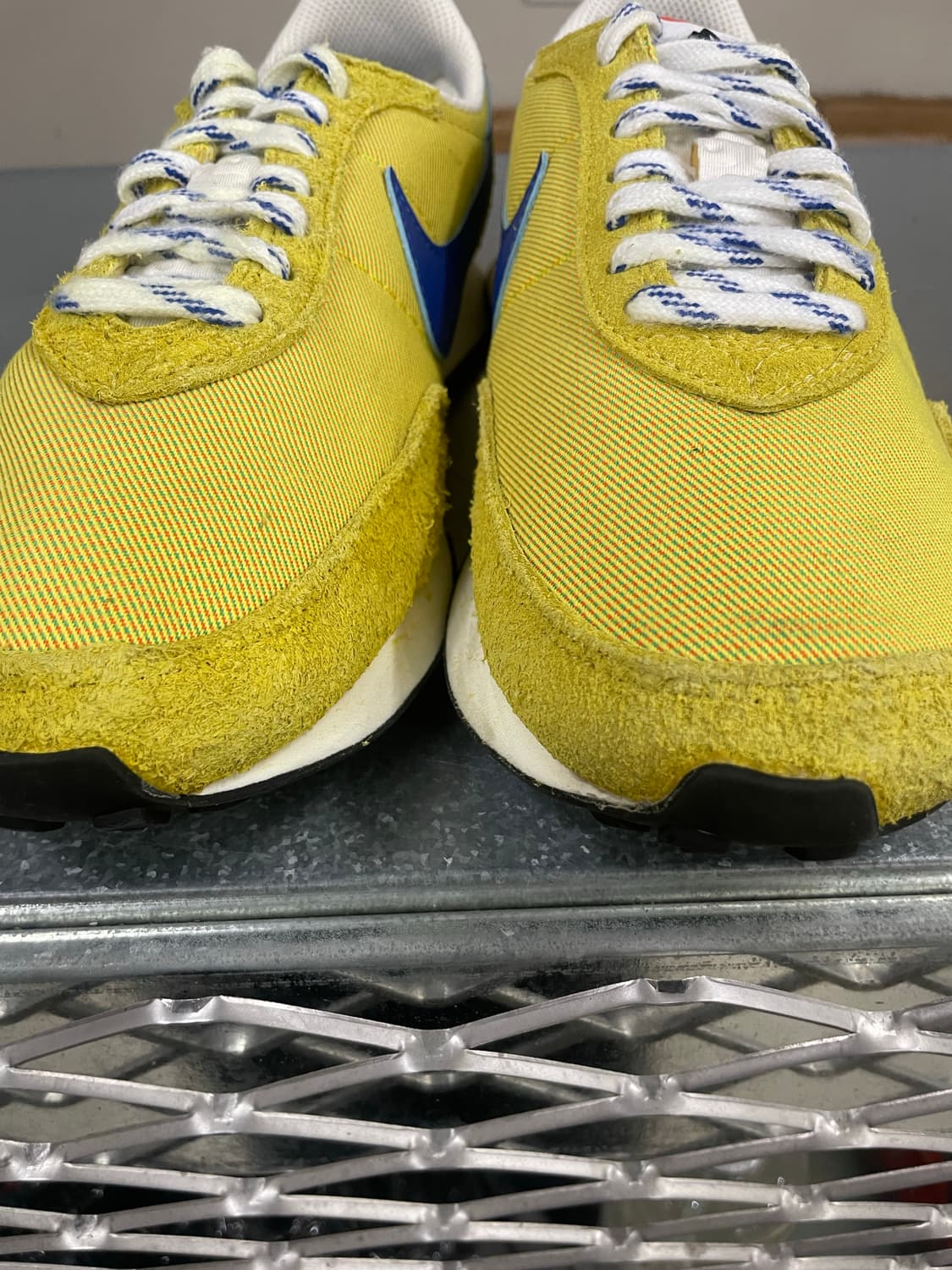 나이키 와플 트레이너 2 옐로우 스트라이크 255  (gr-4279) 상품이미지7